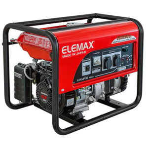 Генератор Elemax SH3900 EX в Касимове