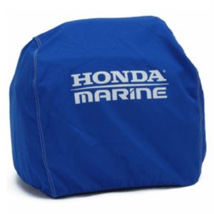 Чехол для генератора Honda EU10i Honda Marine синий в Касимове