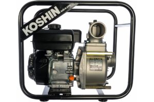 Мотопомпа для загрязненной воды KOSHIN STV-80 X 100520043 в Касимове